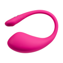 Lush 3 - Vibrateur G-spot portable puissant contrôlé par application - Rose