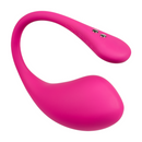 Lush 3 - Vibrateur G-spot portable puissant contrôlé par application - Rose