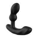 Edge 2 - Massager prostatique pro avec double moteur réglable contrôlé par application - Noir