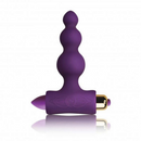 Petite Sensations - Plug Anal Vibrant en Forme de Bulbe