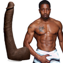 Isiah Maxwell - Dildo ULTRASKYN réaliste - 10 / 25 cm