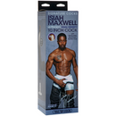 Isiah Maxwell - Dildo ULTRASKYN réaliste - 10 / 25 cm