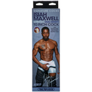 Isiah Maxwell - Dildo ULTRASKYN réaliste - 10 / 25 cm