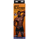 Jax Slayher - Dildo réaliste ULTRASKYN - 10 / 25 cm