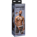 Anaconda - Dildo vibrant réaliste - 2 pièces