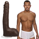 Ricky Johnson - Dildo ULTRASKYN réaliste - 10 / 25 cm