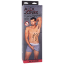 Alex Jones - Dildo ULTRASKYN réaliste - 11 / 28 cm
