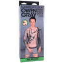 Owen Gray - Dildo ULTRASKYN réaliste - 9 / 22 cm