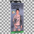 Owen Gray - Dildo ULTRASKYN réaliste - 9 / 22 cm