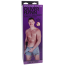 Oliver Flynn - Dildo ULTRASKYN réaliste - 10 / 25 cm - Vanilla