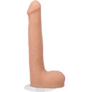 Oliver Flynn - Dildo ULTRASKYN réaliste - 10 / 25 cm - Vanilla