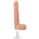 Oliver Flynn - Dildo ULTRASKYN réaliste - 10 / 25 cm - Vanilla
