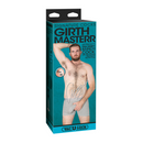 Girthmasterr - Dildo réaliste ULTRASKYN - 8.5 / 23 cm - Vanille