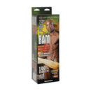 Bam - Big Realistic Dildo - 13 / 34 cm