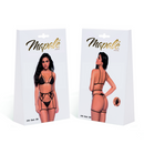 Ensemble de trois pièces - L/XL - Noir