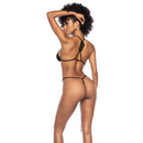 Ensemble de trois pièces - L/XL - Noir