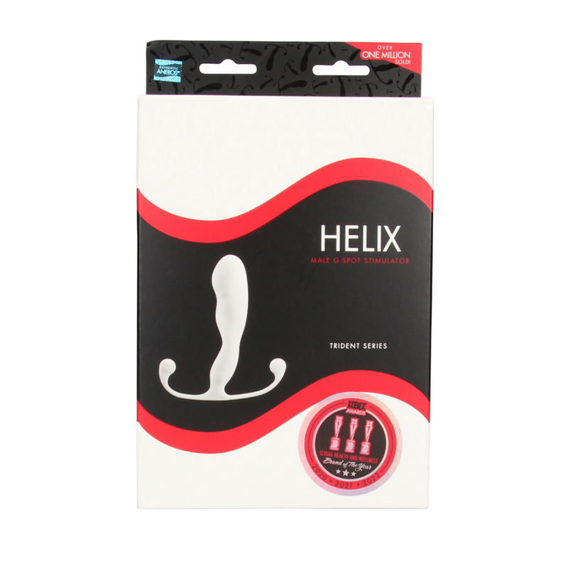 Helix Trident - White