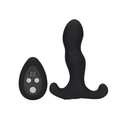 Vice 2 - Stimulateur Vibrant pour G-Spot Masculin - Noir