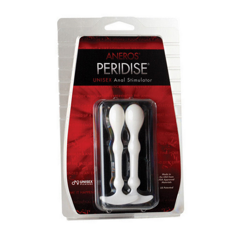 Set Peridise - Jouet anal unisexe