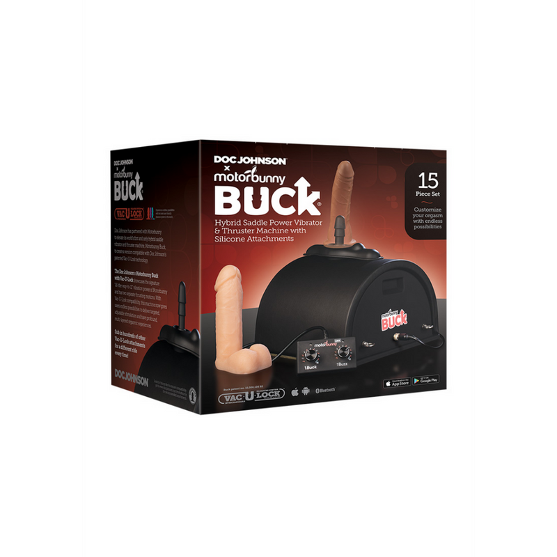 Buck avec Vac-U-Lock