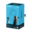 Hommes Vibration Plus Connect App - Noir