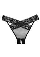 Desire - Culotte Crotchless - Taille Unique