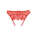 Exposé - Culotte - Taille Unique - Rouge