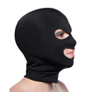 Masque en spandex avec trous pour les yeux et la bouche