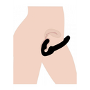 Revolver - Dildo G-Spot sans sangle