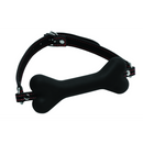 Hound - Gag en forme d'os pour chien ajustable