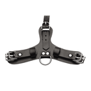 Pup - Masque de jeu pour chiot + Boule d'étouffement respirante