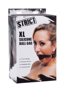 Gag en silicone XL