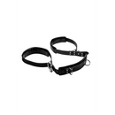 Support de cuisse rembourré