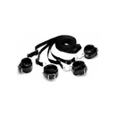 Ensemble de fixation pour lit