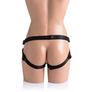 Pegged - Dildo de Pegging avec Harnais