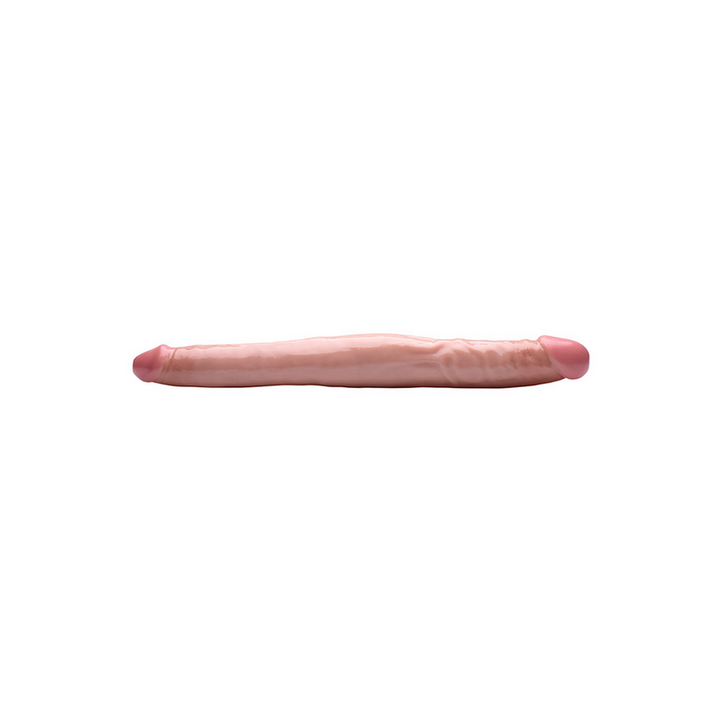 Dildo Double Réaliste - 16 pouces - Chair