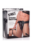 STRICT - Ceinture de chasteté masculine Safety Net