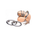 Le Pen Deluxe - Cage de chasteté verrouillable