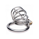 Le Pen Deluxe - Cage de chasteté verrouillable