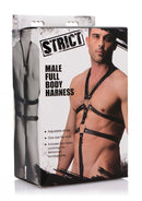 STRICT - Harnais corporel pour homme