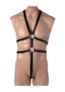 STRICT - Harnais corporel pour homme