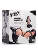 Strict Pet Crawler - Ensemble de Bondage