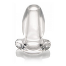 PeepHole - Plug Anal Creux Transparent - Petit