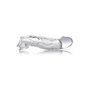 Manchon Pénien Transparent - 2 / 5 cm