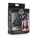 Cœur Sombre - Chrome Heart Collier Noir