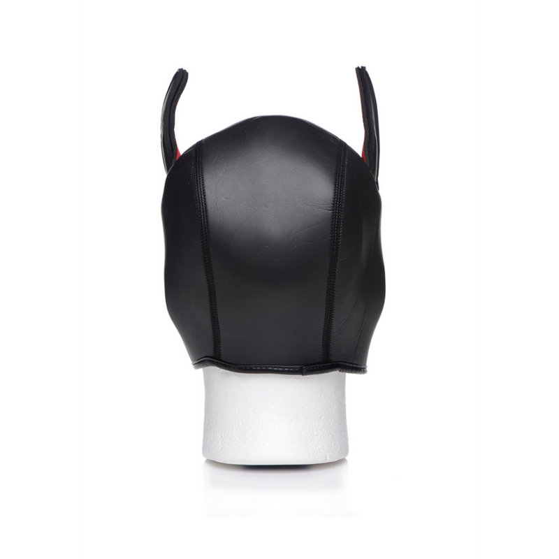 Masque en néoprène pour chiot