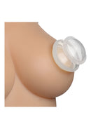 Piston Clairs - Sucettes en Silicone - L