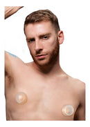 Plongeurs Clairs - Sucette en Silicone - S