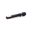 Scepter - Massager en silicone - Noir