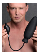 Dick-Spand - Dildo en silicone gonflable